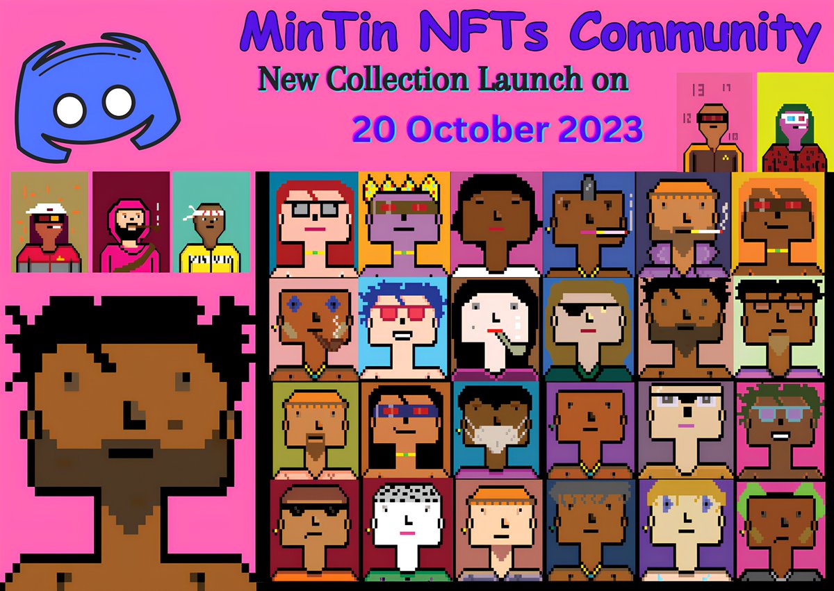 StafBenN's tweet photo. MinTinNFT,s Link https://t.co/RmilPuajpp 
   #nft #nftsale #nftart #nftcommunitys #nftcommunity #nftsale #nftcollection #NFTProjects https://t.co/vmk0kaFjTu