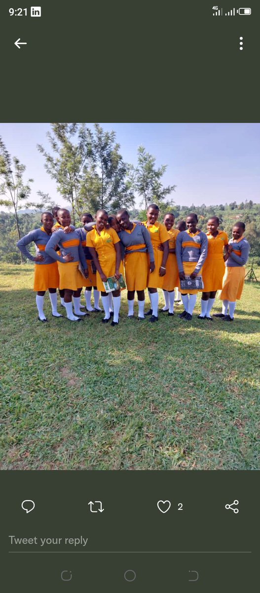 Project Based Learning: I love my school....