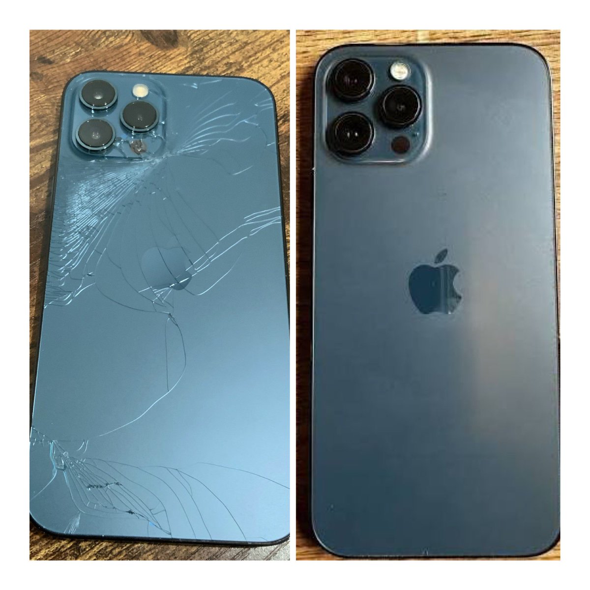 📱✨ Introducing Our Premium Back Glass Replacement Service! ✨📱

Starting from $60

Iphone 8-$60

Iphone X -$70

Iphone 11 series-$80 

Iphone 12 series-$90

Iphone 13-13 pro pro max-$100

Iphone 14 series-$120

#iPhoneRevamp #BackGlassReplacement #QualityService