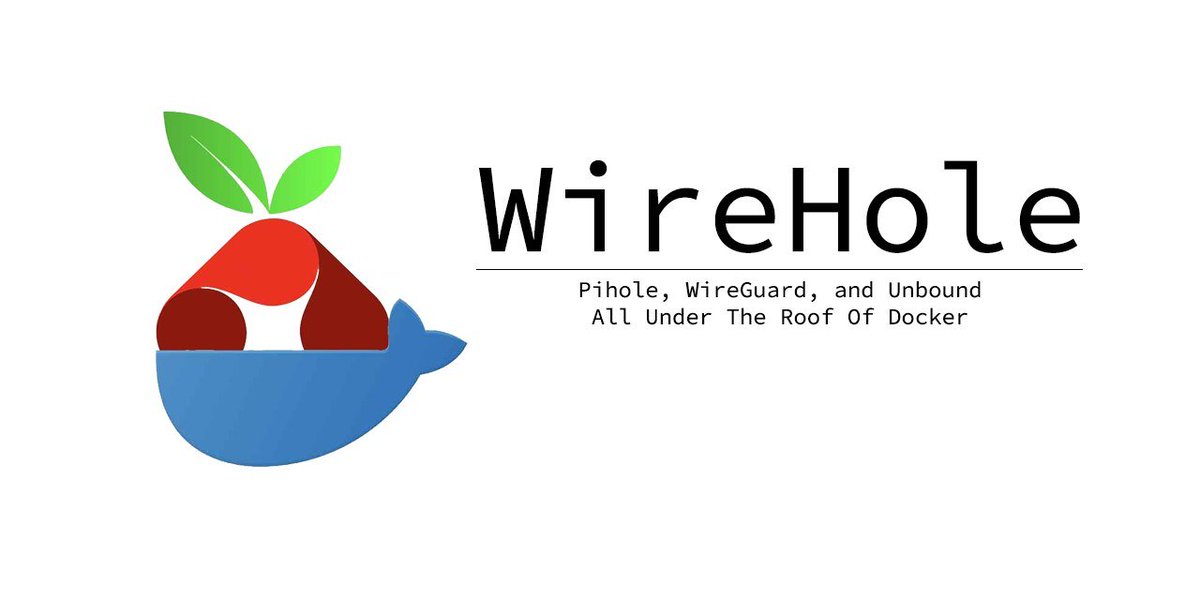 DerechodelaRed's tweet photo. Wirehole

Wirehole es una combinación de WireGuard, PiHole y Unbound dentro de un contenedor Docker para permitir a los usuarios crear rápida y fácilmente su propia VPN WireGuard personal con capacidades de bloqueo de anuncios (a través de Pihole) y almacenamiento en caché DNS con ajustes de privacidad adicionales (a través de Unbound).

https://t.co/WePpFP5Gx5