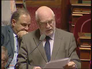 Yannick Bodin nous a quittés. Premier secrétaire emblématique du PS 77, il était un défenseur acharné de l’école publique et laïque qu’il défendit à la région IDF comme au Sénat. Toutes mes pensées à Catherine, à leur famille et tous nos camarades endeuillés.