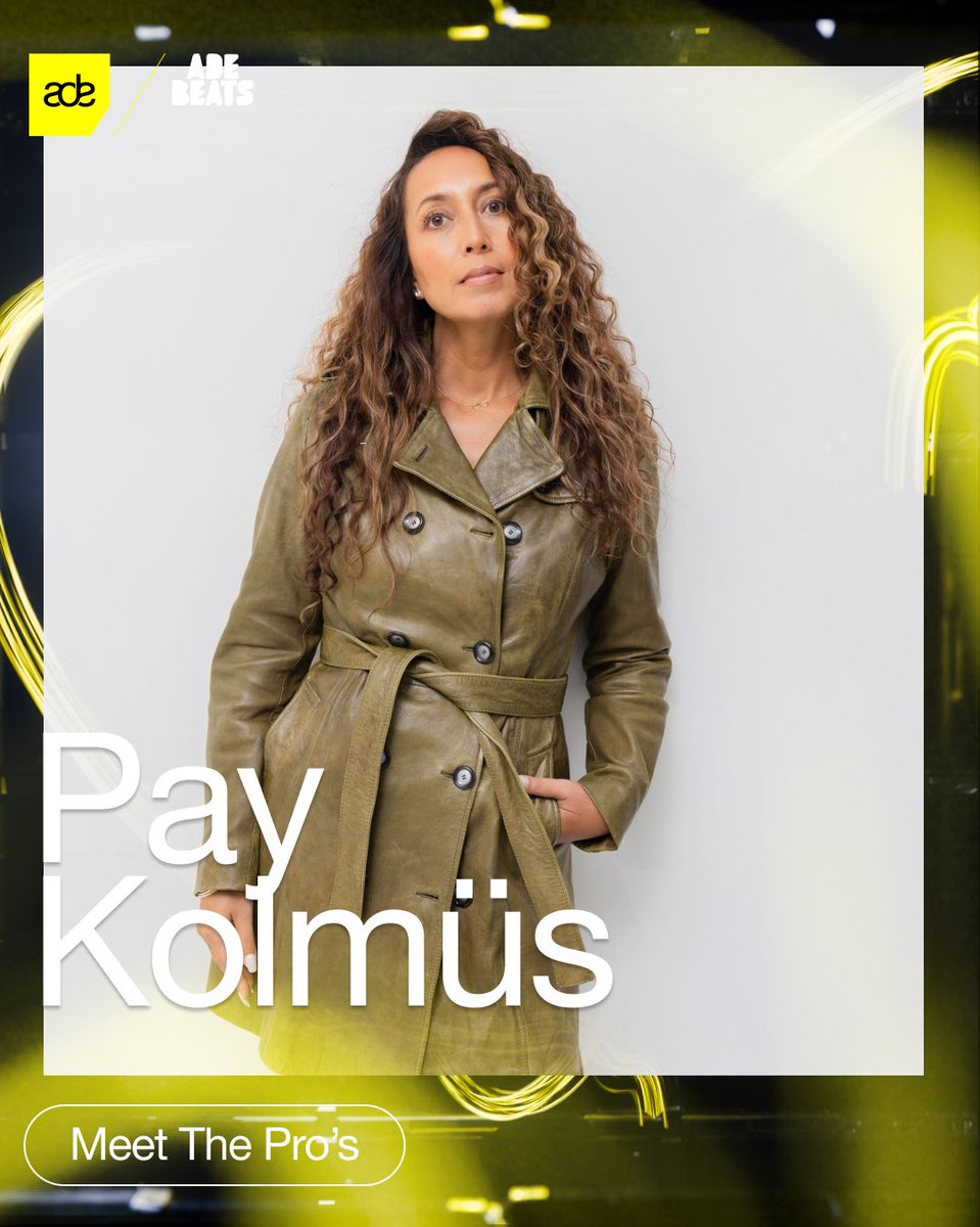 PayFresh's tweet image. Saturday October 21, during Amsterdam Dance Event, you can find me, as part of ADE Beats at the “Meet The Pro’s” panel at Felix Meritis at 11:00 am. 

Pitch your music, talk about your business and ask me anything. Let’s go! 🙌🏽🎵🔥

More info: beats.nl