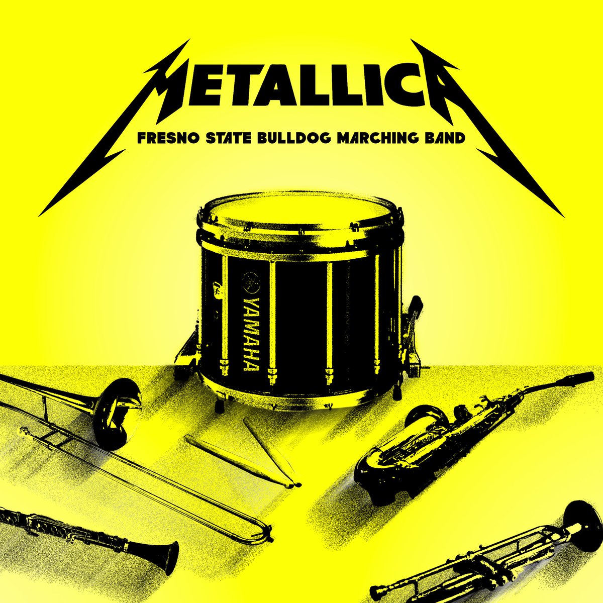 Fresno State Bulldog Marching Band tweet media