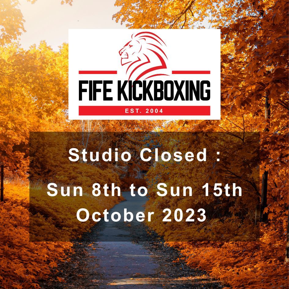 FifeKickboxing's tweet photo. We are closed for some well earned rest &amp; recovery.  
Classes and free trials restart on Monday 16th.
https://t.co/kDtXxGDcUh https://t.co/Q6WUqVhiRN