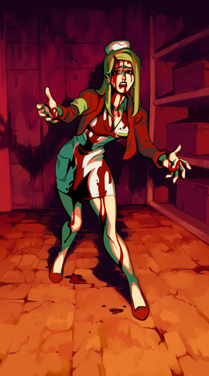 #SilentHill "save me from them..."