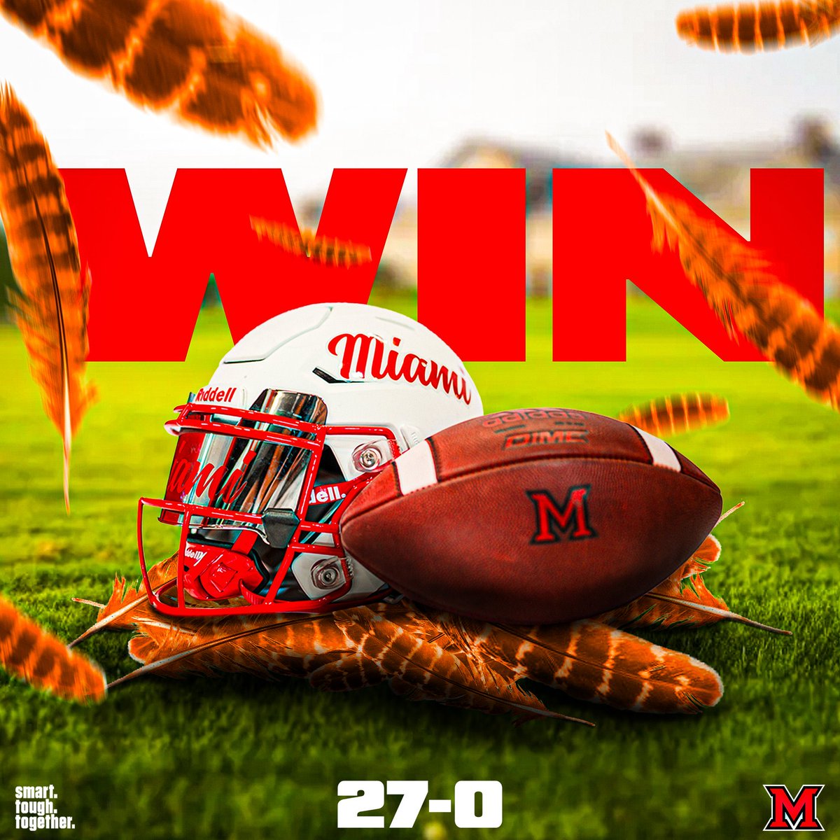 x.com/miamiohfootbal…
Go MU!