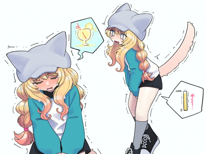 Patrons can view the full ver on patreon. Thank you for your support! →(