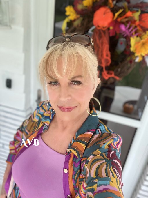 Happy Sunday. A welcome much cooler in Florida this morning and afternoon!! 🥰 https://t.co/6UMabizHP