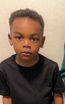 HAVE YOU SEEN THIS KID? 

He’s 6yo Ameer Simpson. 
He’s about 3'6" &amp; 45 lbs. 
Police say he left his Florissant home at 3pm after arguing w/ his mom. He was wearing a blue tank, cartoon pajamas &amp; no shoes.                         

If you see him call <a href="/stlcountypd/">St. Louis County PD</a> ASAP <a href="/KMOV/">KMOV</a>