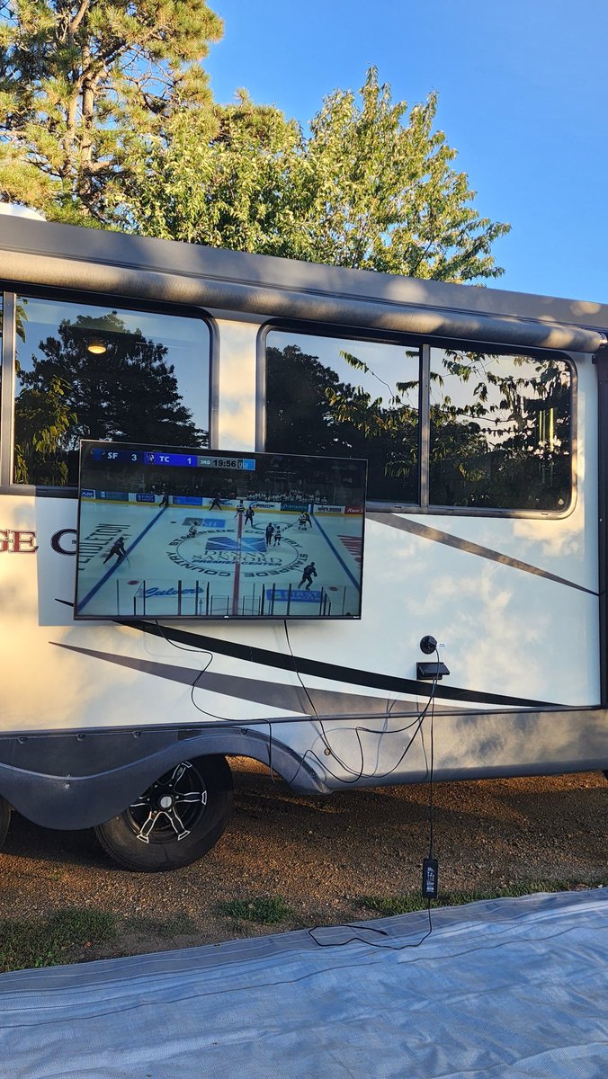 mike riedel (@riddler_2_) on Twitter photo Well this might be the 2nd best way to watch the <a href="/sfstampede/">Sioux Falls Stampede</a> if you can't make it to the Denny. Well this might be the 2nd best way to watch the <a href="/sfstampede/">Sioux Falls Stampede</a> if you can't make it to the Denny.