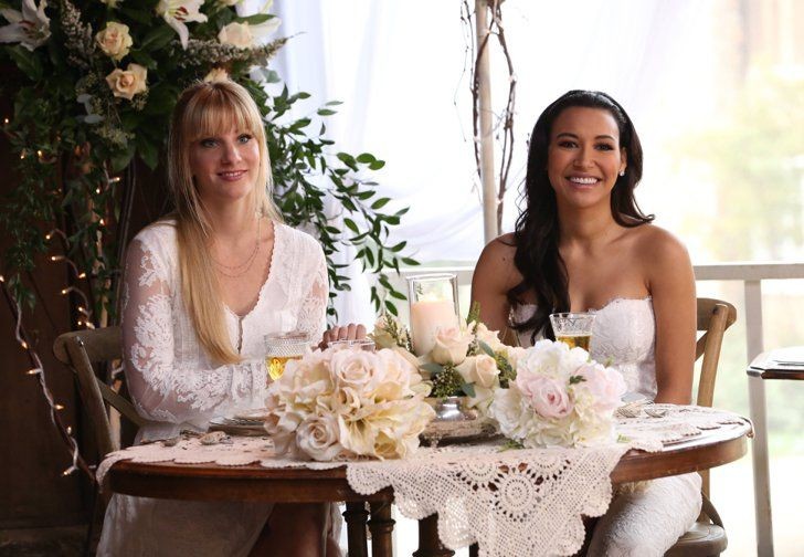 HBKgirl28's tweet photo. My favorite lesbian relationships
#Gini #Brittana #Mermia #Kacy
#InternationalLesbianDay https://t.co/ceaXSsfUZw