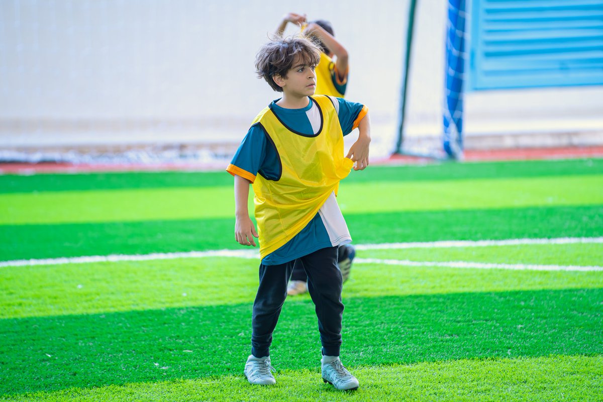 nahjacademy's tweet photo. لقطات من تمرين اليوم 🔥 #اكاديمية_نهج #صور #كرة_قدم #الرياض https://t.co/kuPsV7xcYc