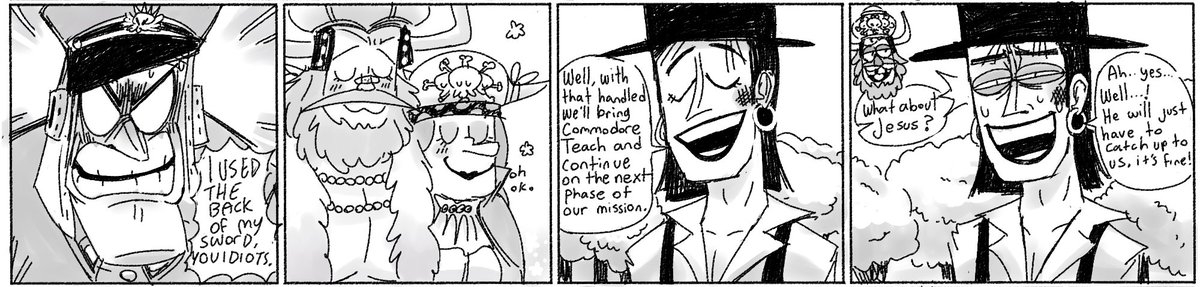 Cindork_'s tweet photo. 🍈4/4 (Spoilers for ch. 1063+) https://t.co/TV8gmfRKrd