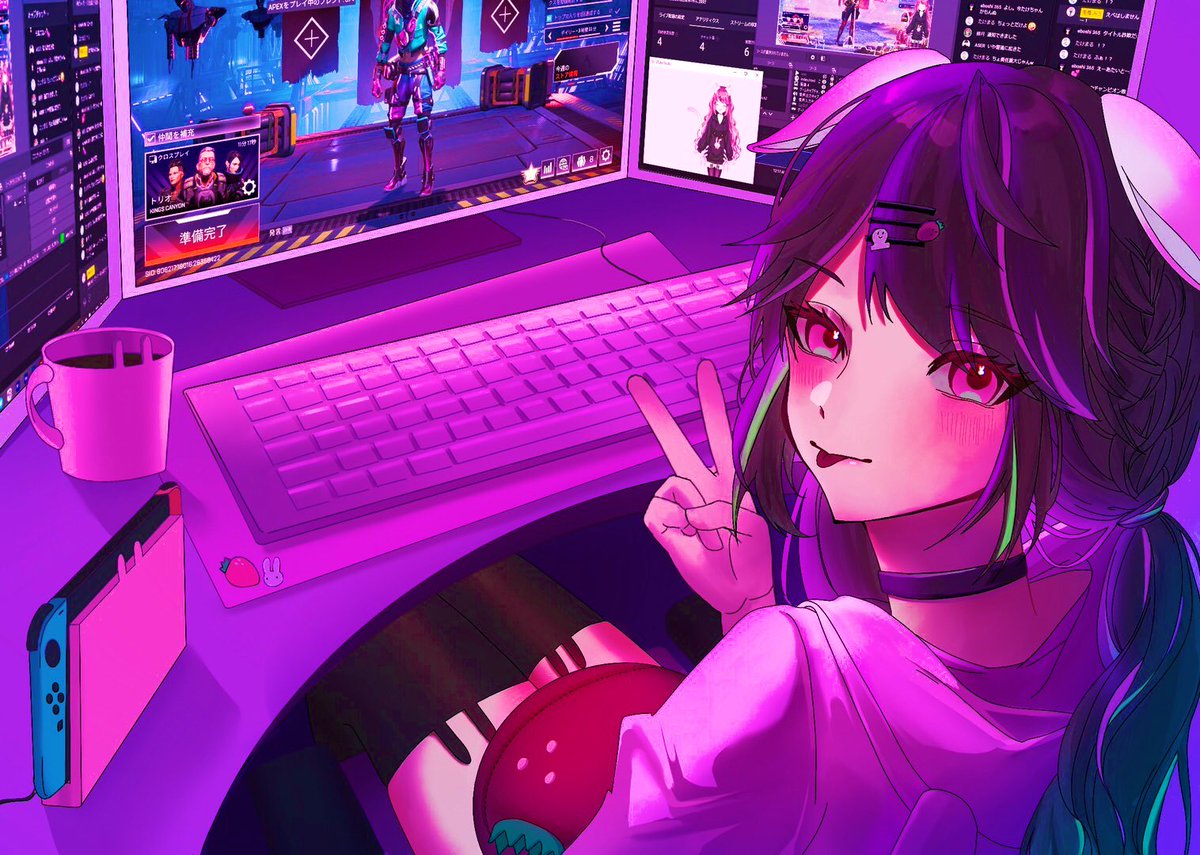 兎苺みう🍓 年末までに。 (@mitroom83) / Posts / X