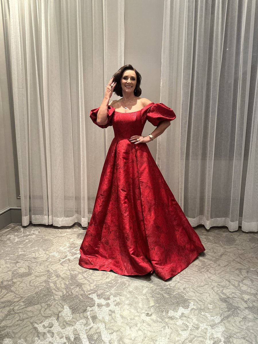 Shirley Ballas tweet media