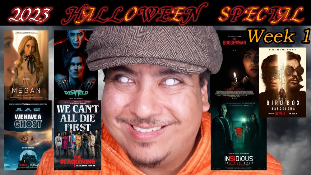 gaming_writer's tweet photo. My first video for my Halloween Rapid Fire will go live on Tuesday! Hope to see everyone there! https://t.co/ukg9kEdZRn
