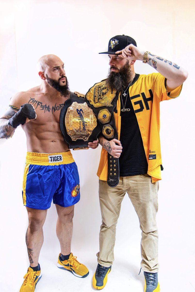 Real_DealRaps's tweet photo. An undefeated MMA fighter turned Savage Gentlemen in the squared circle and a 4 X King of the dot battle rap champ. @RealSavageGent @KingOfTheDot
We are @Butterfinger @StoneysBeer_ Sagat Style kicks and Devastating punchline haymakers.
I talk the talk whilst you walk the walk
And that Wrestling and Battlerap fans
Is #RealSavage
📸 @mai_dror