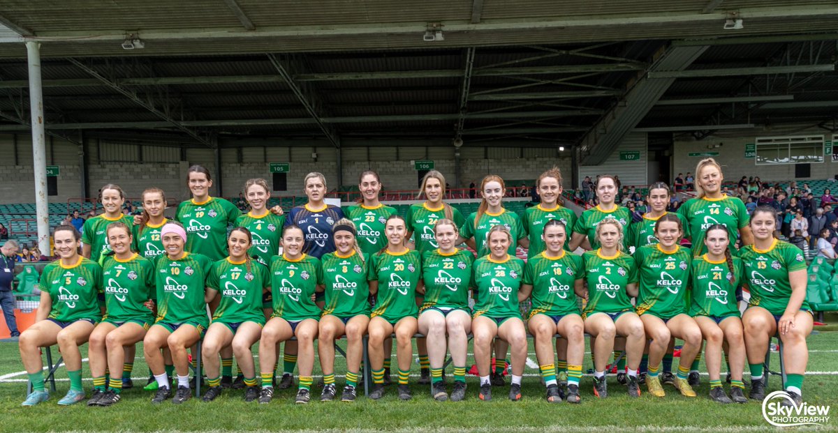 COUNTY CHAMPIONS.....3 in a row....couldn't be prouder of <a href="/MonageaLGFC/">Monagea LGFC</a> .....inspirational women...Monagea Abu...xx