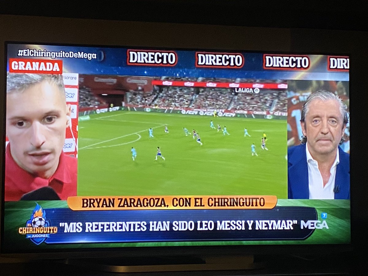 camimudarra's tweet image. Bryan en @elchiringuitotv: “Nací en Málaga pero me siento un granadino más. Sé que me quieren mucho pero yo los quiero más a ellos”.