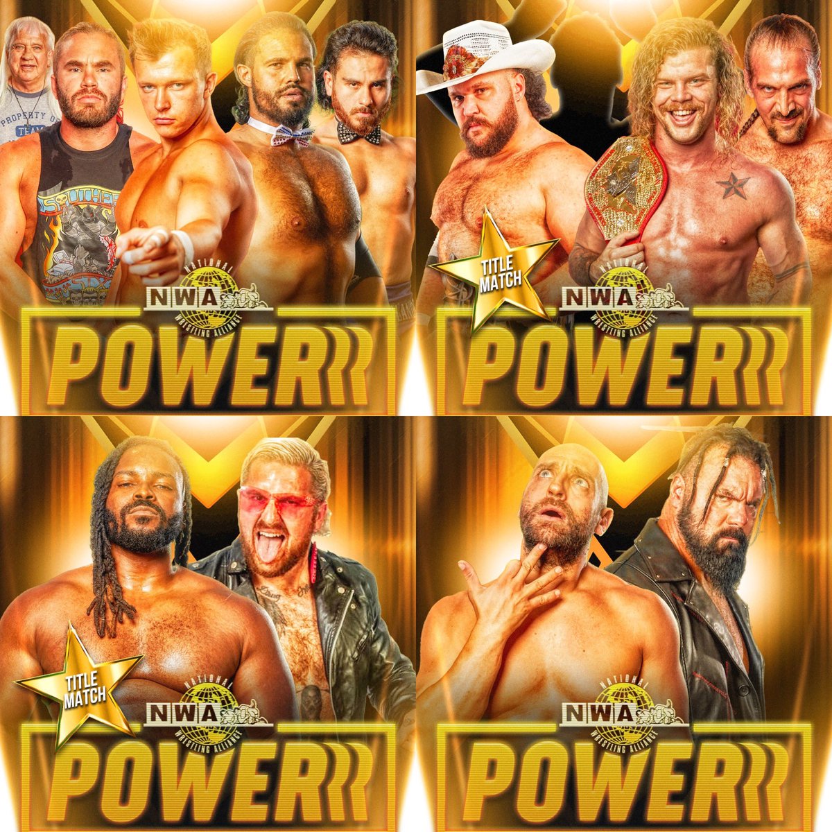 WreckingBall75's tweet photo. FREEMAN SUCKS! Check out #NWAPOWERRR Tuesdays at 6:05 pm on YouTube! The NWAis where history lives, and legends are forged!!! Get your tickets to upcoming events at https://t.co/KsVNGEWwjm TODAY!!!! #NWA #NWAPowerrr #NWASamhain #ReturnToRobarts https://t.co/UPWw0FPi4C