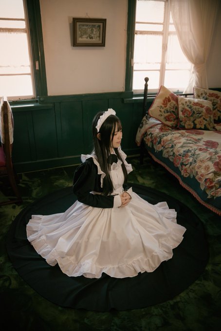 Twitterのコスプレ画像12