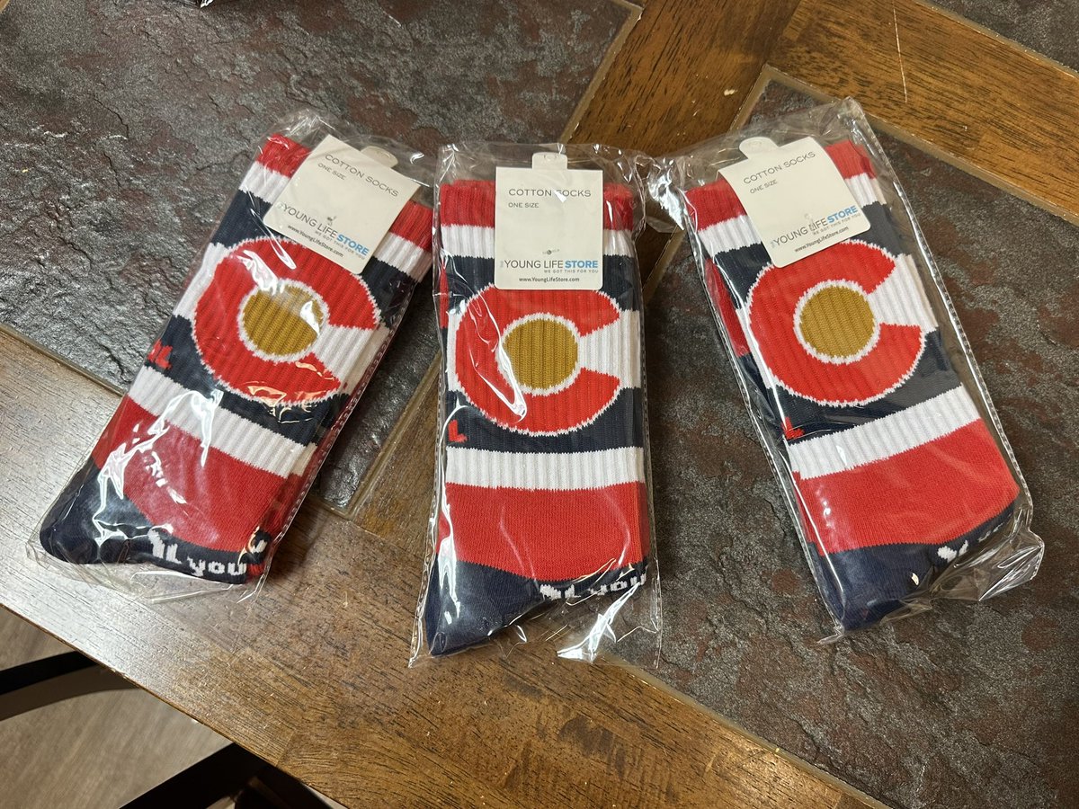 JaredDastrupDDS's tweet photo. We had fun showing off our fuzzy socks to bring awareness to our sock collection for the homeless. 
#Socktober

#ColoradoSpringsDentist #ColoradoDentist #DDS #Dentist #COSpringsDentist #COSprings #ColoradoSpringsLiving #ColoradoSprings #SoCoDentist #ColoradoSpringsSmallBusiness https://t.co/KeAxZDMf4Z