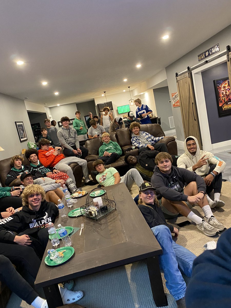 Yorktown High School Viewing Party <a href="/IHSAA1/">IHSAA</a>