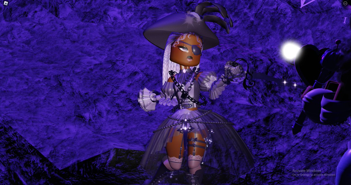 CLUELESSLYIN's tweet photo. @XRoyalexhigh pirate 🫶🏾 https://t.co/WLB9V5PlRv