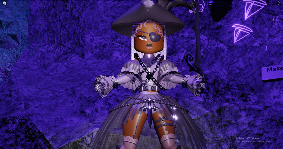 CLUELESSLYIN's tweet photo. @XRoyalexhigh pirate 🫶🏾 https://t.co/WLB9V5PlRv