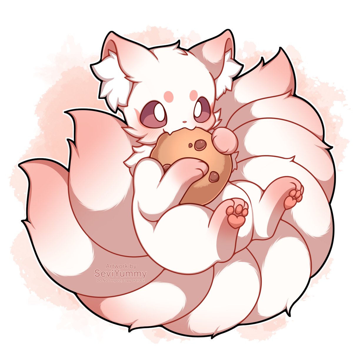🌸🍪 K i t s u n e 🍪🌸