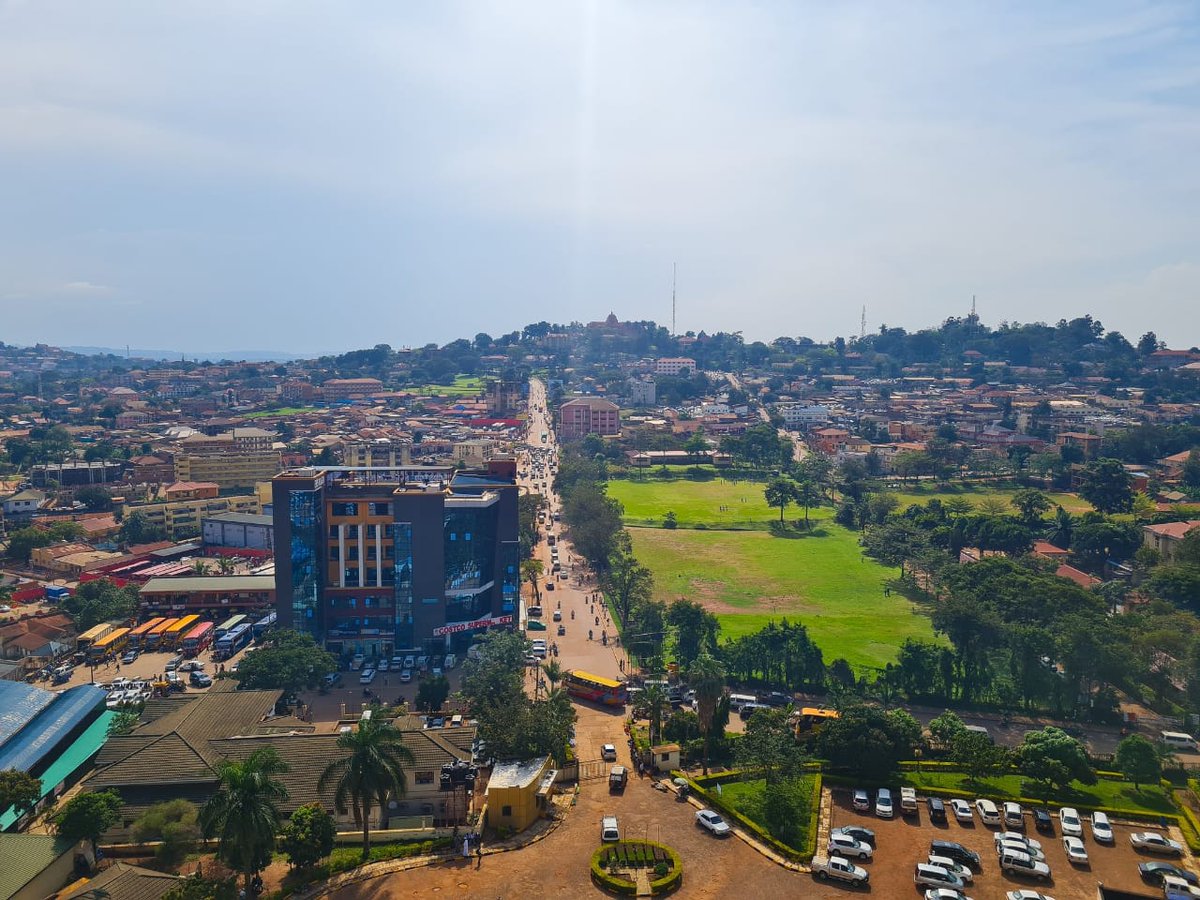 Government of Uganda tweet media