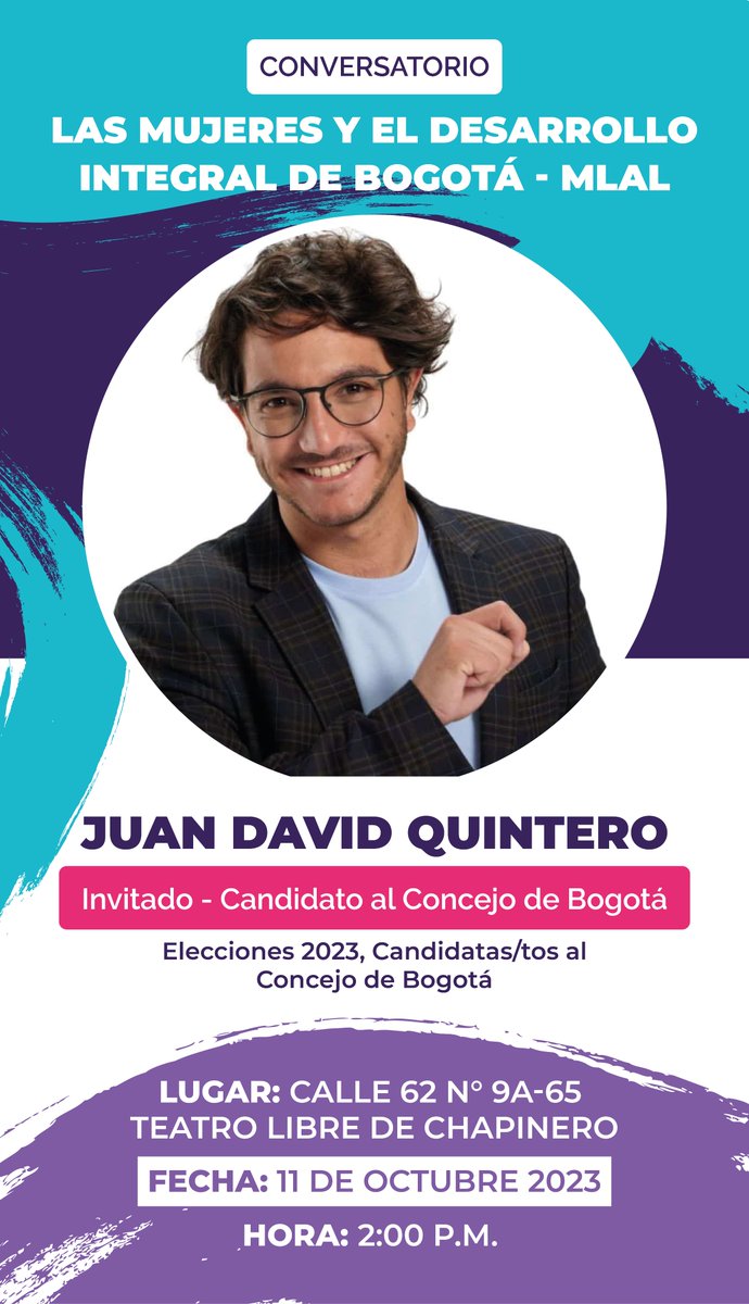 Mujeres Liderando América Latina tweet media