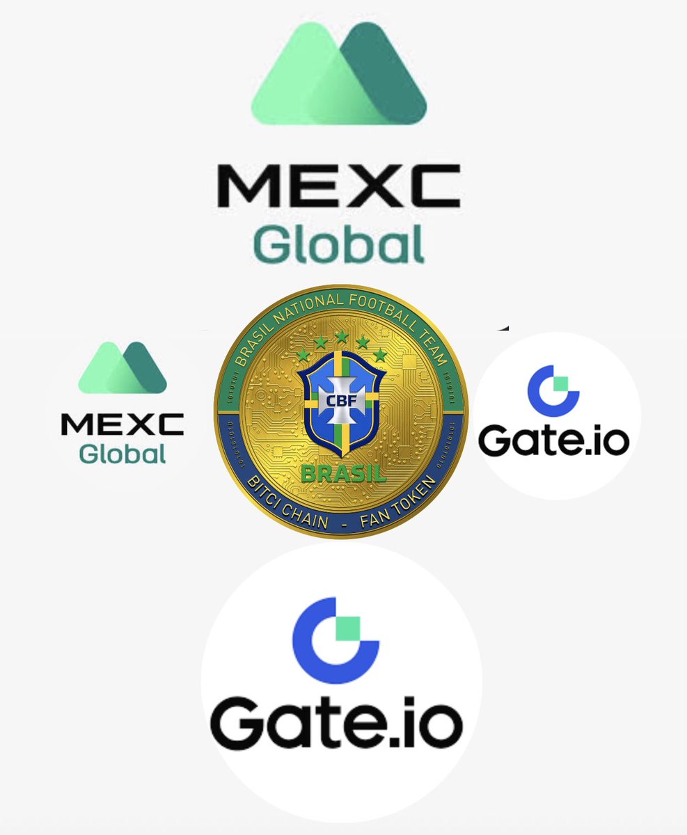 CryptoVolleyy's tweet photo. Ei, amigo
O Brazil Fan Token foi criado combinando futebol brasileiro e blockchain. Se você não sabe, pode vê-lo listado nas bolsas de criptografia @gate e @mexc 😉
#Bft1 🇧🇷 #Bft 0,03$
@Brasileirao @BrasilFut_ #Brasil #Brasile @BrezilyaF @CBF_Futebol @10Ronaldinho #Neymar #Pepe https://t.co/QANgG4VeqB