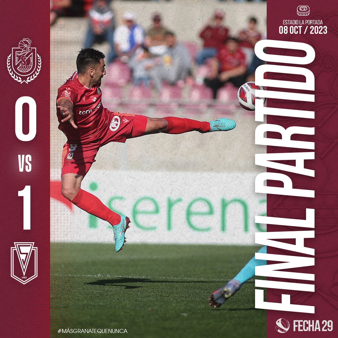 CD La Serena Oficial tweet media