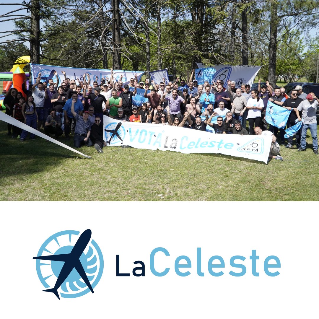 ¡Gracias por el enorme apoyo y el cariño recibido!

instagram.com/p/CyJ6ApnRHcp/…

#VotaCeleste #VotaCompañeros #EleccionesAPTA