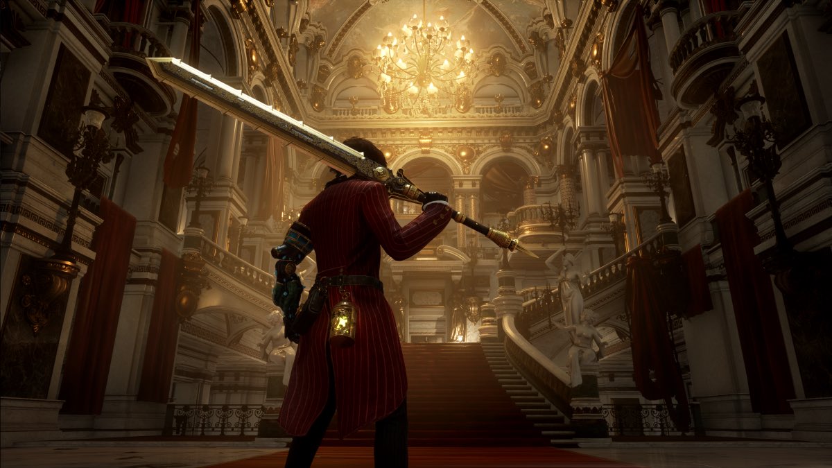 Anyone else playing Lies of P?