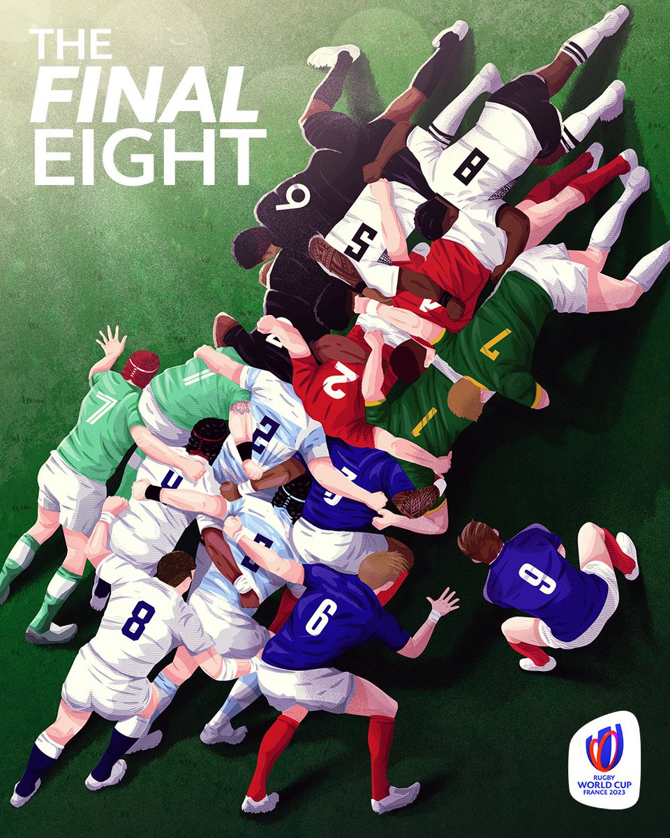 Rugby World Cup tweet media