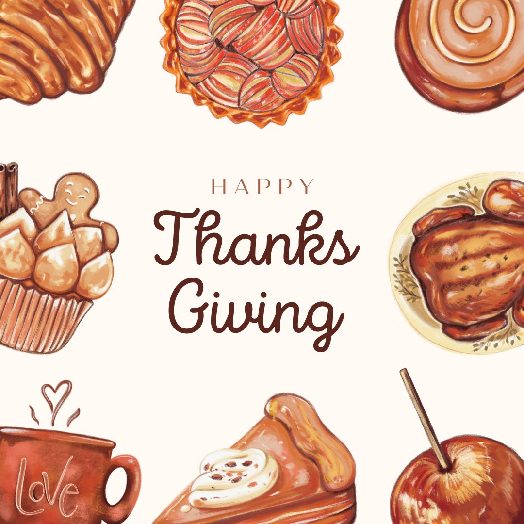 “I love Thanksgiving because it’s a holiday that is centered around food and family, two things that are of utmost importance to me.” -Marcus Samuelsson #HappyThanksgiving #Gratitude #Thanksgiving2023 #love