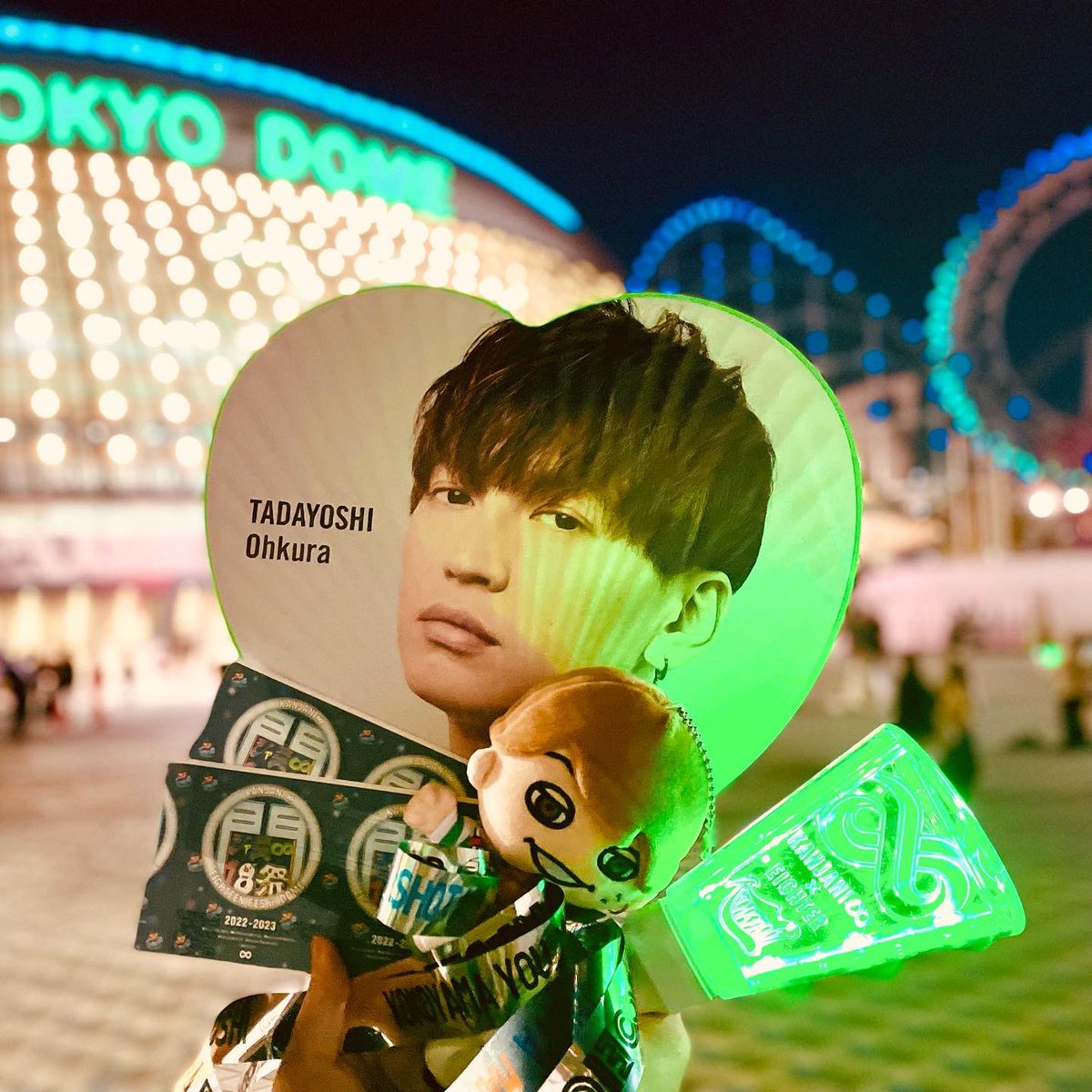 chii3cla8's tweet photo. やっぱり"エイトとエイター"って呼び合う関係はこの先も続いてほしいなと🥺
デビューしてから19年間お互いそう呼びあってきたから。来年の20周年も、その先もそう呼び合いたい、、、
エイトっていう部分は残して欲しいな、、、🥺
@J_ohkura_88
#関ジャニ #eigher https://t.co/4TahcuSGna