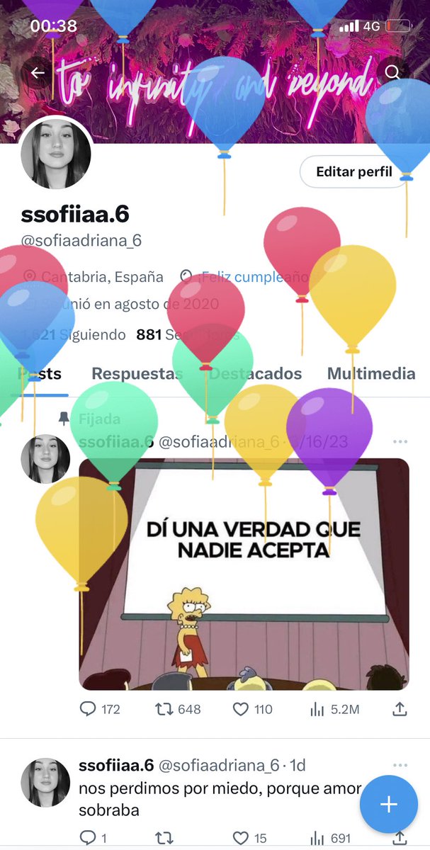 globitoss 🎂