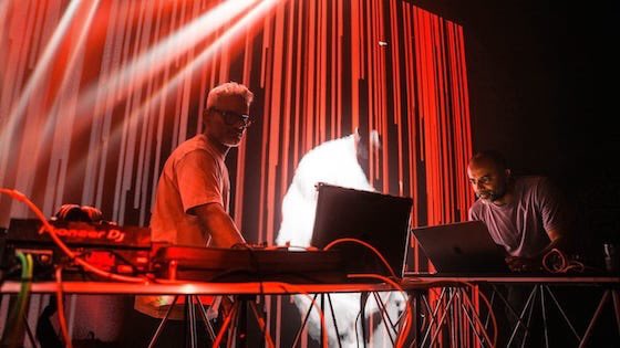 simonmccallum1's tweet image. Co-produced by UK partners @xolabs ELSEWHERE IN INDIA is an ever-evolving world experienced through audiovisual electronica performances - from sit-down VJ show to large-scale clubbing/music festival event. Excited to see how it evolves as more archival artefacts are incorporated