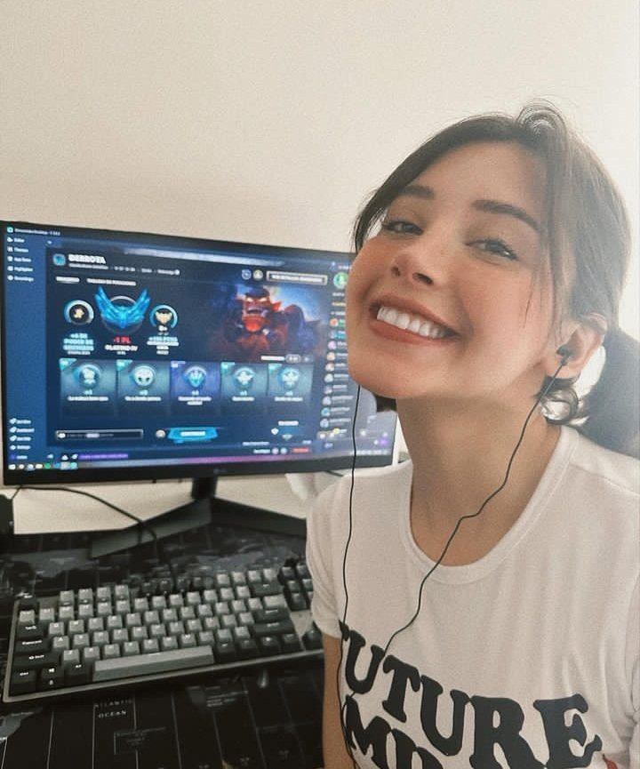 madligu's tweet image. 🎮❤️ #icata