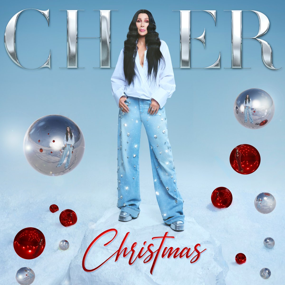 MichaelBuble's tweet photo. I answered a call from Cher 🤯
It turned into recording a duet! 🤯🤯

Still hard to believe it’s true. https://t.co/0RIaBfnzzf