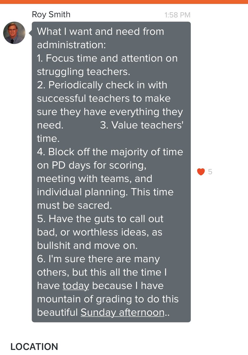 Sarah Soper tweet media