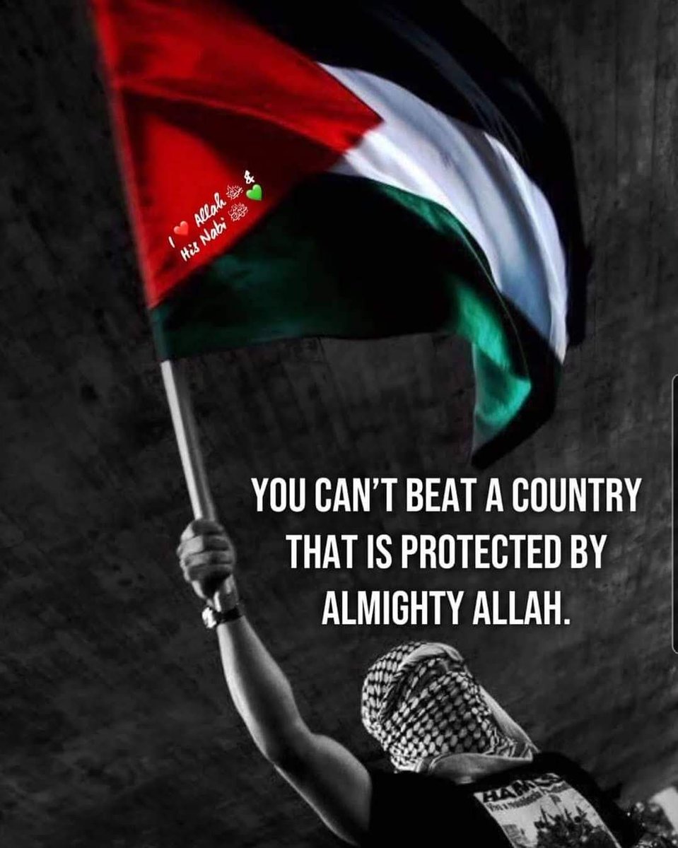 ommi_siregar's tweet photo. Terima Kasih, Palestina!

Orang-orang Palestina ketika ditanya mengapa mereka tidak pergi saja dari sana dan mengungsi ke negara tetangga-karena cobaan Yahudi terhadap mereka begitu besar, mereka menjawab begini:

"Jika kami keluar dari tanah ini (Palestina), maka siapa lagi yang akan menjaga masjid suci al-Aqsha? Siapa lagi yang akan menjaga tanah wakaf umat Islam? Biarlah kami tetap di sini, mewakili kalian (seluruh umat Islam di dunia), saudaraku."

Ini membuat kita begitu tertusuk. Tidakkah kita sadar bahwa mereka di sana sebenarnya sedang mewakili kita melindungi tanah suci Palestina? Menggantikan kewajiban kita menjaga warisan umat? Semoga Allah memuliakan mereka semua.

Terima kasih, Palestina!