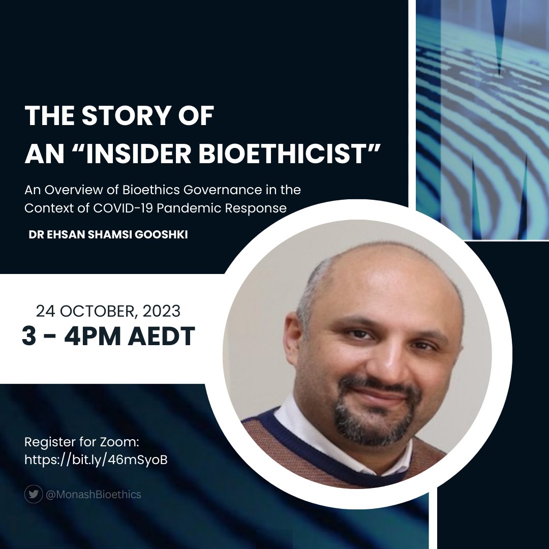 Monash Bioethics Centre tweet media