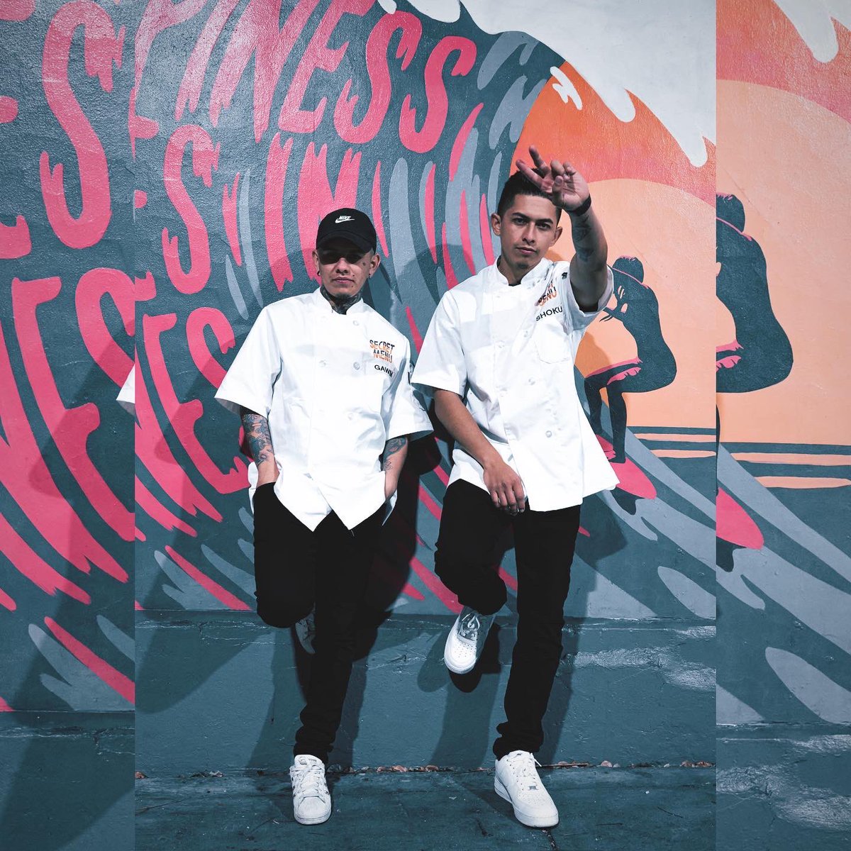 Secret Menu tweet media