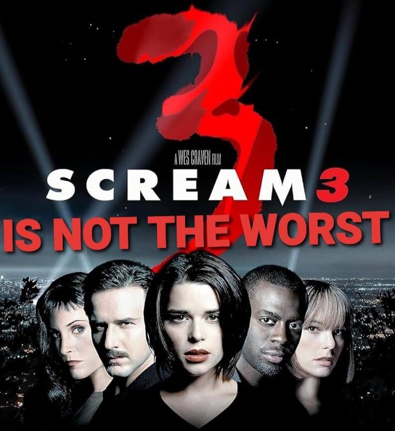 SCREAM with Ryan C Showers Podcast (@screamwithrcs) on Twitter photo 