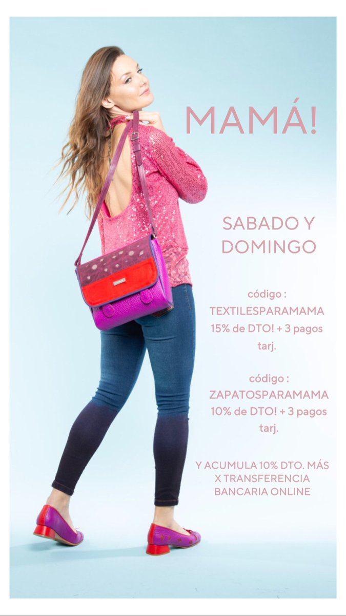 luzprincipe.com.ar
Para MAMÁ!