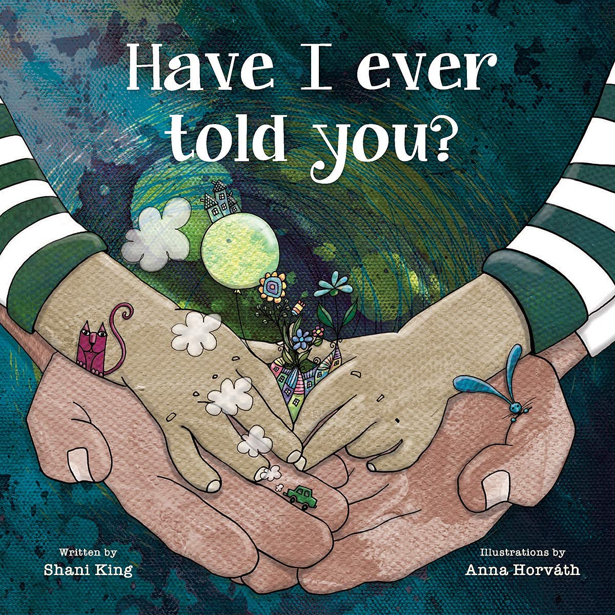 spiritualpd's tweet photo. #storybooksunday📖Dive into the pages of "Have I Ever Told You?" by Shani King and explore the magic of heartfelt conversations with your kids. Let the bonding begin! 💬💕
https://t.co/TcZ8XBWrY0
#ChildrensBooks #FamilyReading #teachpaece #peace @uriglobal #books #childrensbooks https://t.co/TRKpIx78Eh